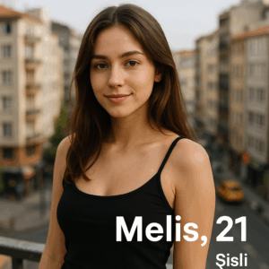 Tatlı Bir Nefes: Melis ile Tanışın