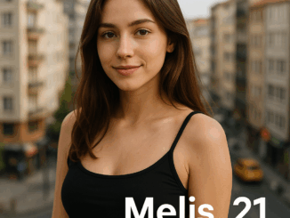 Tatlı Bir Nefes: Melis ile Tanışın